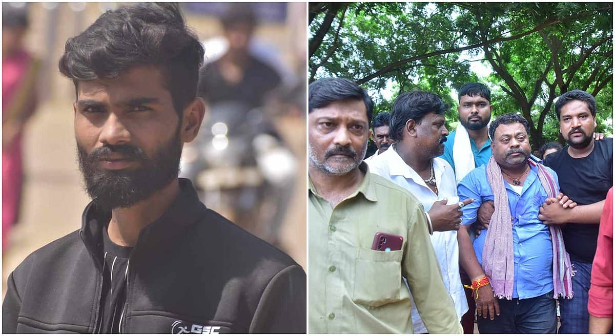 ಆಕಾಶ್ ಮಠಪತಿ ಅನುಮಾನಾಸ್ಪದ ಸಾವು ಪ್ರಕರಣ: ಮೃತದೇಹದ ಹಣೆ-ಕತ್ತಿನ ಮೇಲೆ ಗಾಯಗಳು ಪತ್ತೆ, 8 ಮಂದಿ ಬಂಧನ
