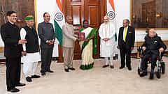 Simultaneous Polls: 'ಒಂದು ರಾಷ್ಟ್ರ, ಒಂದು ಚುನಾವಣೆ' ಕುರಿತ Kovind ಸಮಿತಿ ವರದಿ ಶೀಘ್ರ ಕೇಂದ್ರ ಸಚಿವ ಸಂಪುಟಕ್ಕೆ ಸಲ್ಲಿಕೆ!