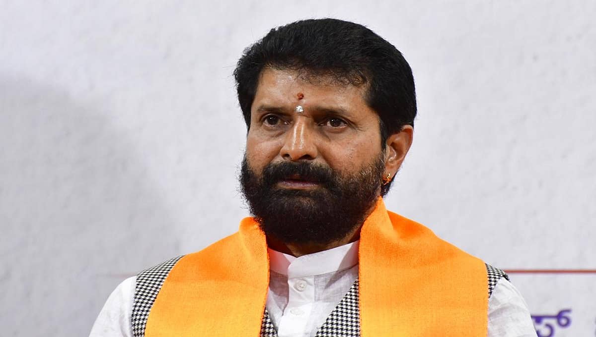 ರಾಜ್ಯದಲ್ಲಿ ಕೋಮುವಾದಿ ಚಟುವಟಿಕೆಗೆ ಕಾಂಗ್ರೆಸ್ ಸರ್ಕಾರ ಕುಮ್ಮಕ್ಕು: ಸಿಟಿ ರವಿ