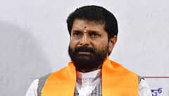 ರಾಜ್ಯದಲ್ಲಿ ಕೋಮುವಾದಿ ಚಟುವಟಿಕೆಗೆ ಕಾಂಗ್ರೆಸ್ ಸರ್ಕಾರ ಕುಮ್ಮಕ್ಕು: ಸಿಟಿ ರವಿ