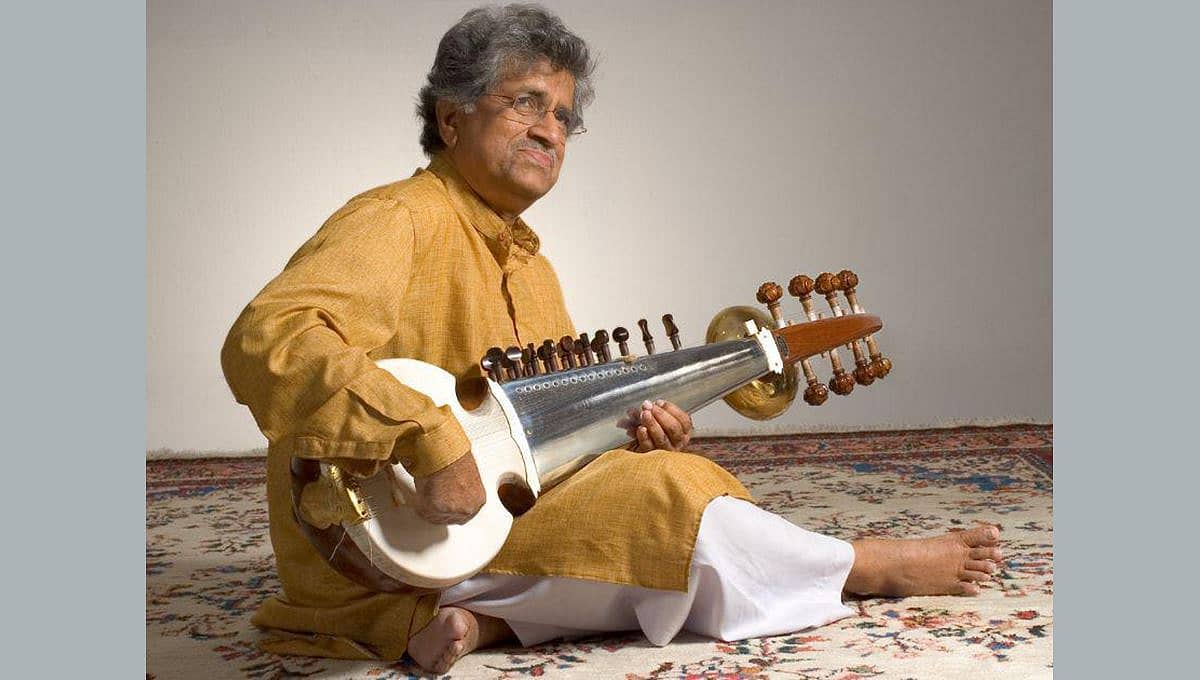 ವಿಶ್ವವಿಖ್ಯಾತ ಸರೋದ್ ವಾದಕ ಪಂಡಿತ್ ರಾಜೀವ್ ತಾರಾನಾಥ್ ನಿಧನ