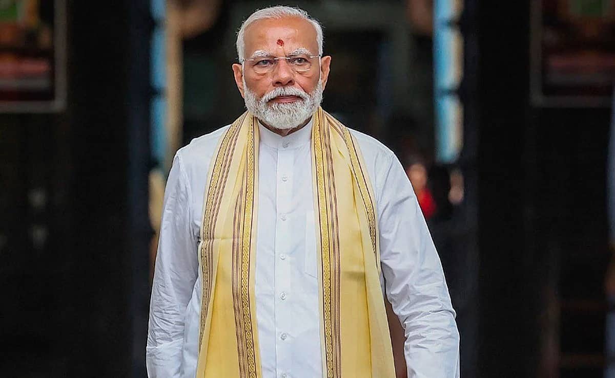 3 ನೇ ಬಾರಿಗೆ NDA ಪರ ಜನ ವಿಶ್ವಾಸ ಇರಿಸಿದ್ದಾರೆ, ಐತಿಹಾಸಿಕ ಕ್ಷಣ: ಚುನಾವಣಾ ಫಲಿತಾಂಶದ ಬಗ್ಗೆ ಪ್ರಧಾನಿ ಮೋದಿ