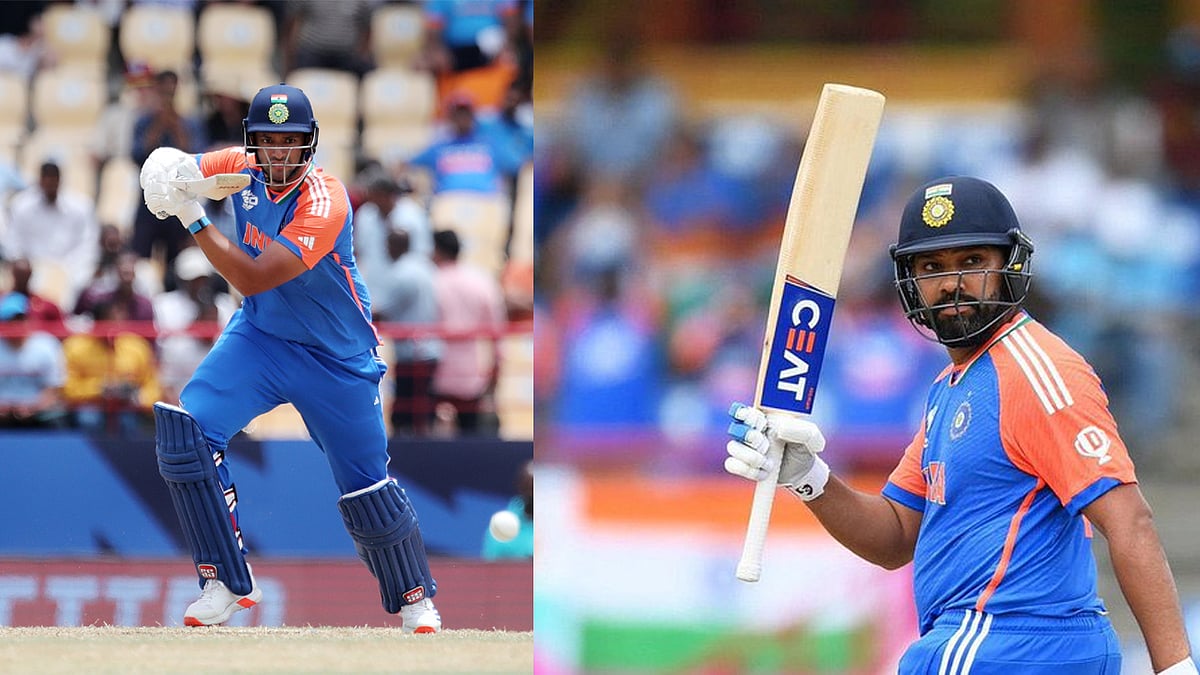 ICC T20 WorldCup 2024: ಪ್ರಬಲ ಆಸ್ಟ್ರೇಲಿಯಾ ವಿರುದ್ಧ ಭಾರತ ಭರ್ಜರಿ ಬ್ಯಾಟಿಂಗ್, ದಾಖಲೆ ನಿರ್ಮಾಣ