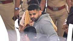 ಲೈಂಗಿಕ ದೌರ್ಜನ್ಯ ಪ್ರಕರಣ: ಪ್ರಜ್ವಲ್ ರೇವಣ್ಣ ನಿರೀಕ್ಷಣಾ ಜಾಮೀನು ಅರ್ಜಿ ವಜಾ