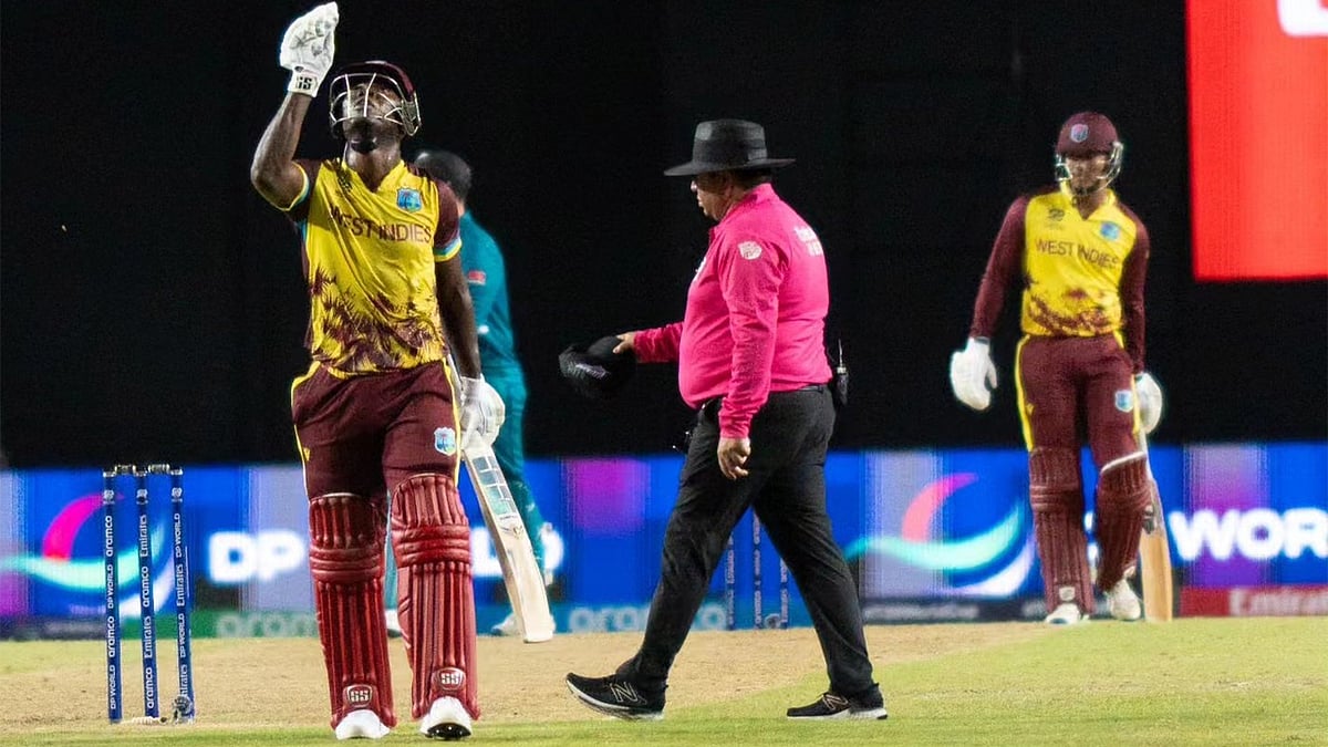 T20 World Cup 2024: ಕಿವೀಸ್ ವಿರುದ್ಧ ವಿಂಡೀಸ್ ಗೆ 13 ರನ್ ಜಯ; ಸೂಪರ್ 8 ಹಂತ ಪ್ರವೇಶ, ನ್ಯೂಜಿಲೆಂಡ್ ಟೂರ್ನಿಯಿಂದಲೇ ಔಟ್?