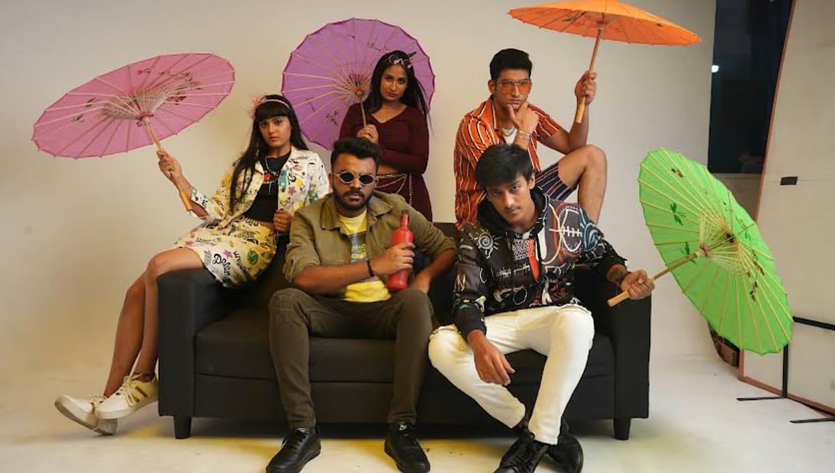 ಚಂದನ್ ಶೆಟ್ಟಿ ಅಭಿನಯದ 'ವಿದ್ಯಾರ್ಥಿ ವಿದ್ಯಾರ್ಥಿನಿಯರೇ' ಸಿನಿಮಾ ಬಿಡುಗಡೆಗೆ ದಿನಾಂಕ ನಿಗದಿ