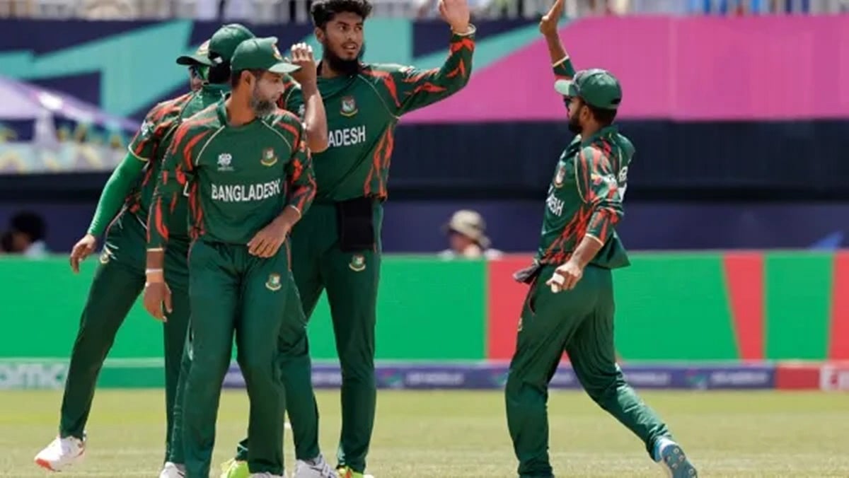 T20 World Cup: ನೆದರ್ಲೆಂಡ್ಸ್ ವಿರುದ್ಧ ಬಾಂಗ್ಲಾದೇಶಕ್ಕೆ 25 ರನ್ ಜಯ