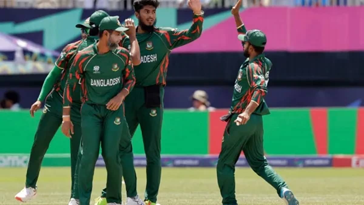 T20 World Cup: ನೆದರ್ಲೆಂಡ್ಸ್ ವಿರುದ್ಧ ಬಾಂಗ್ಲಾದೇಶಕ್ಕೆ 25 ರನ್ ಜಯ