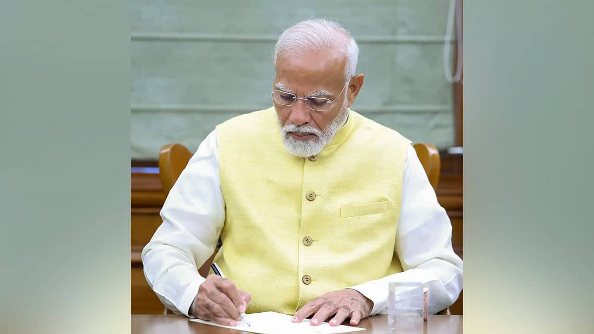 'ಮೋದಿ ಕಾ ಪರಿವಾರ್' ಟ್ಯಾಗ್ ತೆಗೆದುಹಾಕಿ: ಬೆಂಬಲಿಗರಿಗೆ ಪ್ರಧಾನಿ ಮೋದಿ ಮನವಿ