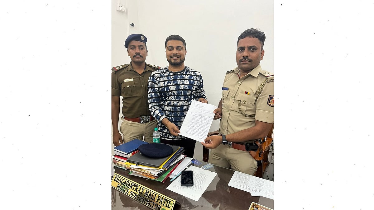 ನಟ ಪ್ರಥಮ್‌ಗೆ ಜೀವ ಬೆದರಿಕೆ; ದೂರು ದಾಖಲು