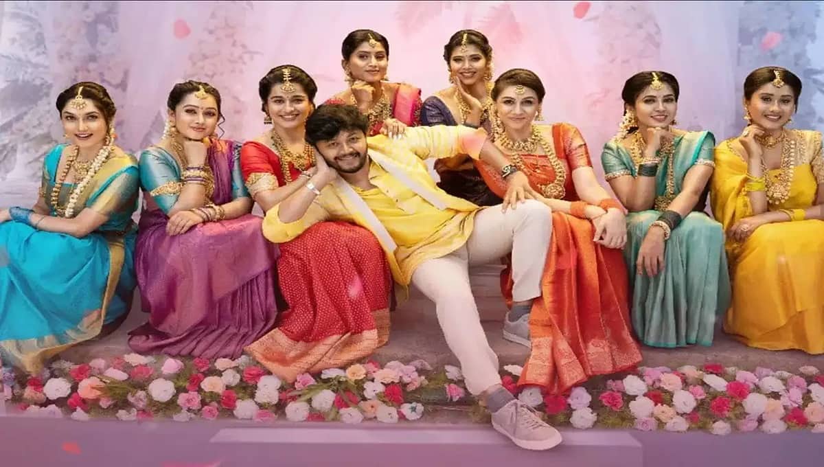 ಗಣೇಶ್ ನಟನೆಯ 41ನೇ ಚಿತ್ರ 'ಕೃಷ್ಣಂ ಪ್ರಣಯ ಸಖಿ' ಸ್ವಾತಂತ್ರ್ಯ ದಿನಾಚರಣೆಗೆ ರಿಲೀಸ್!