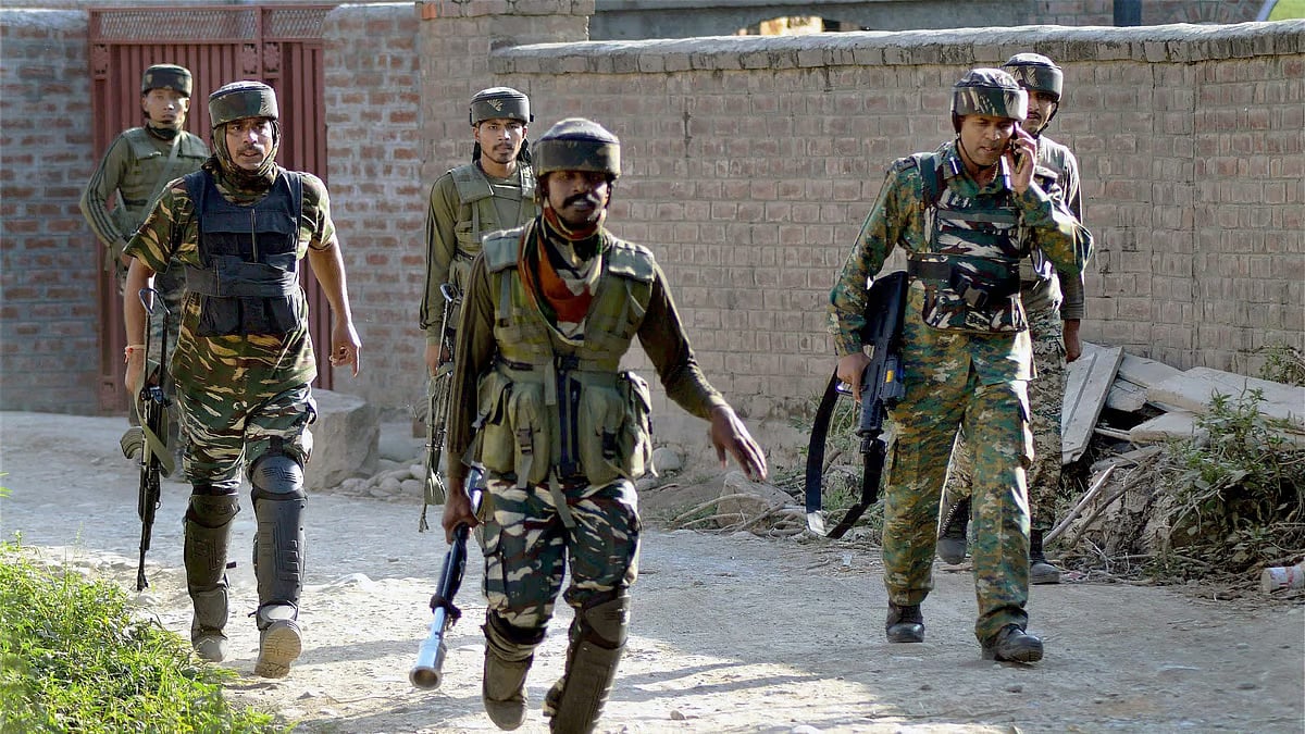 Doda Encounter: ಜಮ್ಮು ಮತ್ತು ಕಾಶ್ಮೀರದಲ್ಲಿ 3 ಉಗ್ರರು ಹತ, ಮುಂದುವರೆದ ಸೇನಾ ಕಾರ್ಯಾಚರಣೆ