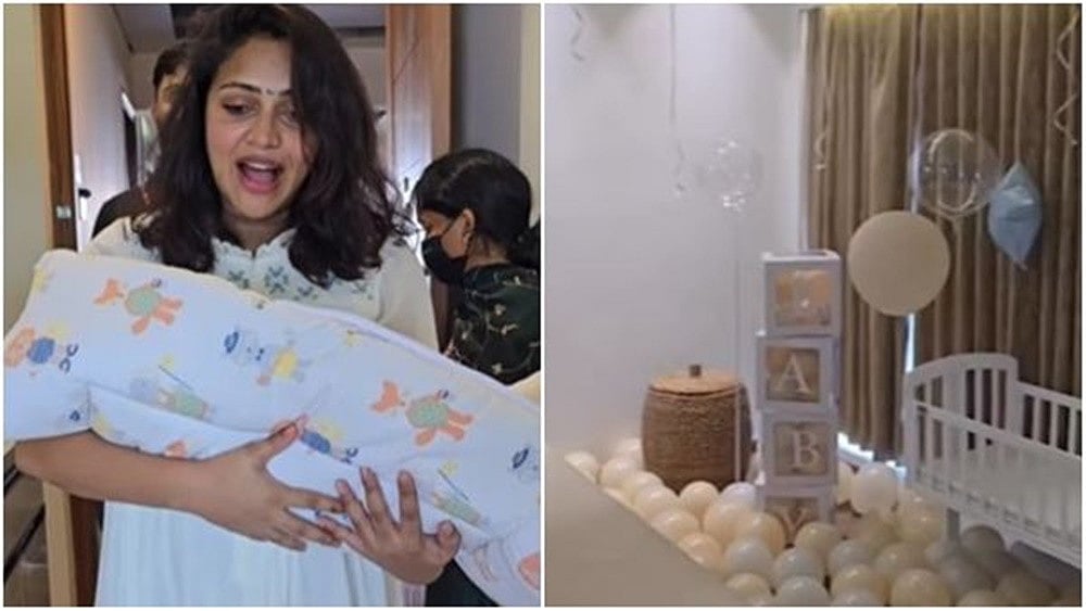 'ಹೆಬ್ಬುಲಿ' ನಟಿ ಅಮಲಾ ಪೌಲ್ ಮತ್ತು ಜಗತ್ ದೇಸಾಯ್ ದಂಪತಿಗೆ ಗಂಡು ಮಗು ಜನನ