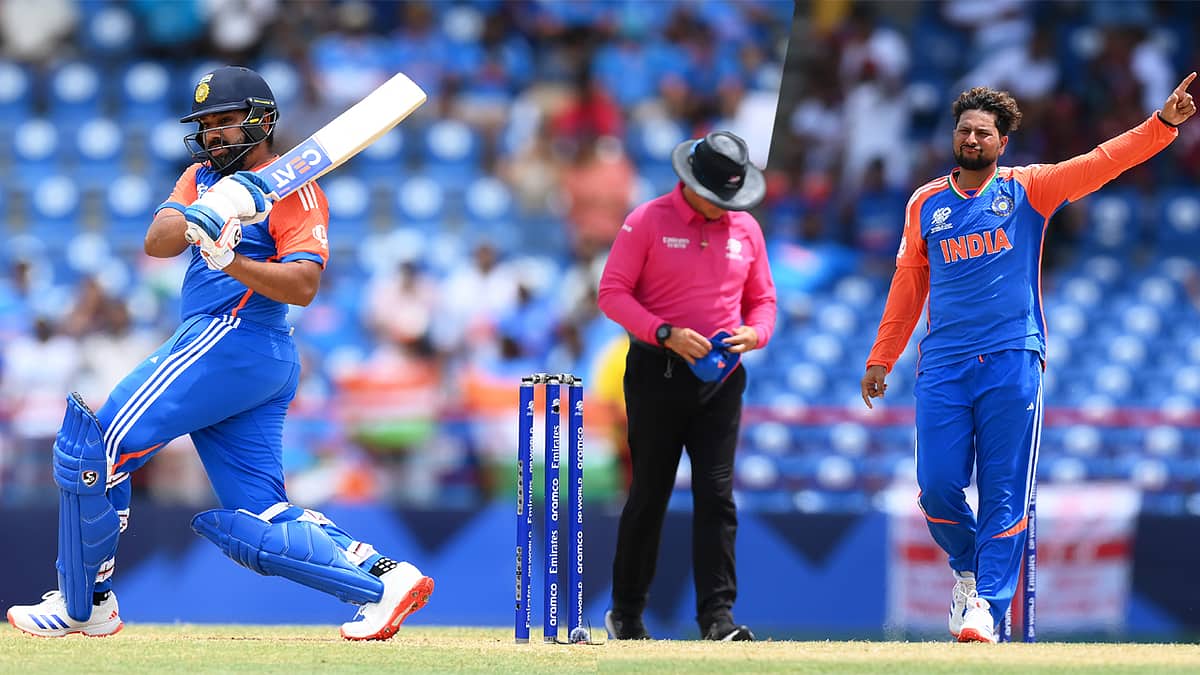 ICC T20 World Cup 2024: ಟಿ20 ವಿಶ್ವಕಪ್ ನಲ್ಲಿ ಹಲವು ದಾಖಲೆ ಮುರಿದ India vs Australia ಸೂಪರ್ 8 ಪಂದ್ಯ!