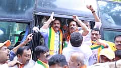 ಅಧಿಕಾರಕ್ಕೆ ಬಂದ ವರ್ಷದೊಳಗೆ ರಾಜ್ಯದಲ್ಲಿ ತೆರಿಗೆ ಪರ್ವ-ಬೆಲೆ ಏರಿಕೆ ಪರ್ವ ಶುರುವಾಗಿದೆ: ಕಾಂಗ್ರೆಸ್ ವಿರುದ್ದ ಬಿಜೆಪಿ ವಾಗ್ದಾಳಿ