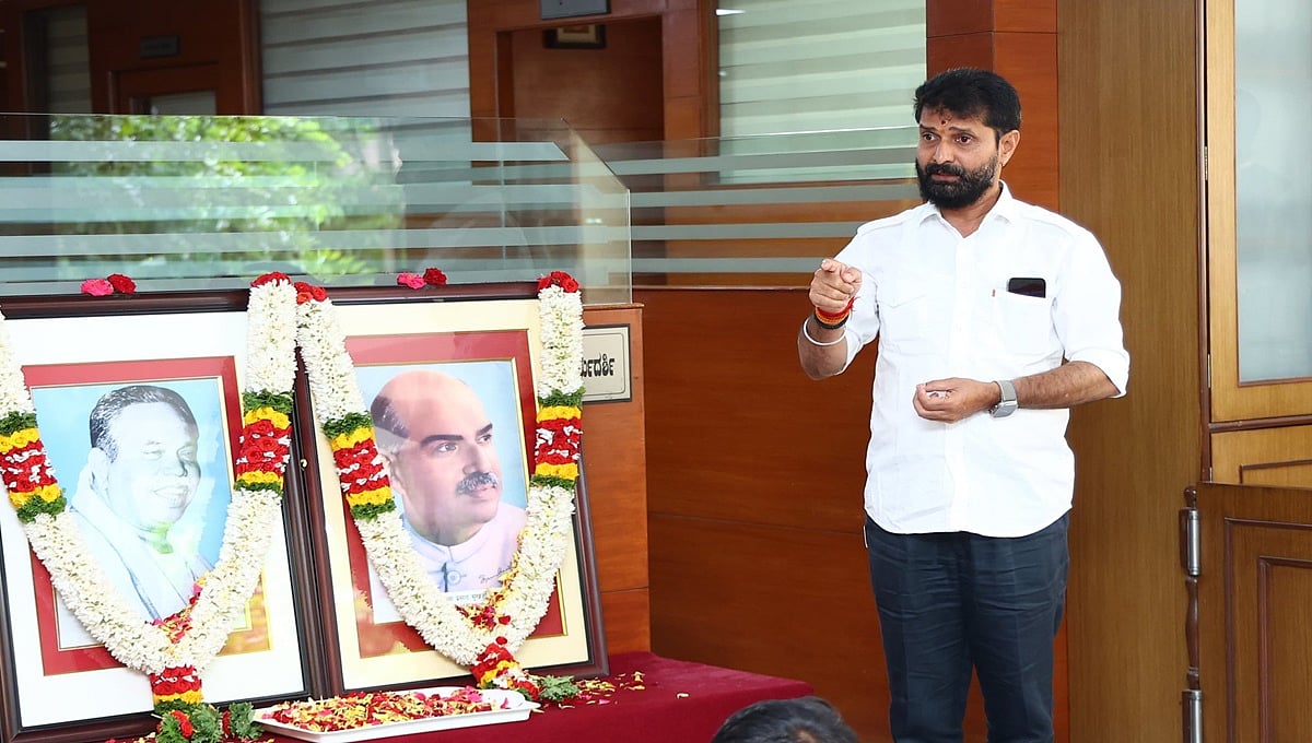 ಸ್ವಾರ್ಥಕ್ಕಾಗಿ ತುರ್ತು ಪರಿಸ್ಥಿತಿ ಹೇರಿ ಪ್ರಜಾಪ್ರಭುತ್ವದ ಕತ್ತು ಹಿಸುಕಿದ್ದ ಕಾಂಗ್ರೆಸ್: ಸಿಟಿ ರವಿ ವಾಗ್ದಾಳಿ