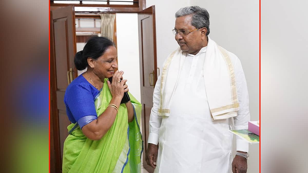 Karnataka MLC Election 2024: ಕಾಂಗ್ರೆಸ್ನಿಂದ ಅಚ್ಚರಿಯ ಅಭ್ಯರ್ಥಿ, ಯಾರು ಈ Bilkis Bhanu?
