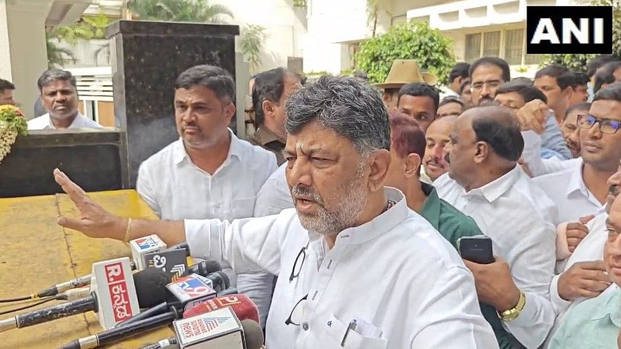 ಸಚಿವನಾದ ಬಳಿಕ 48ನೇ ವಯಸ್ಸಿನಲ್ಲಿ ಪದವಿ ಪಡೆದೆ: ಡಿಸಿಎಂ ಡಿ.ಕೆ ಶಿವಕುಮಾರ್