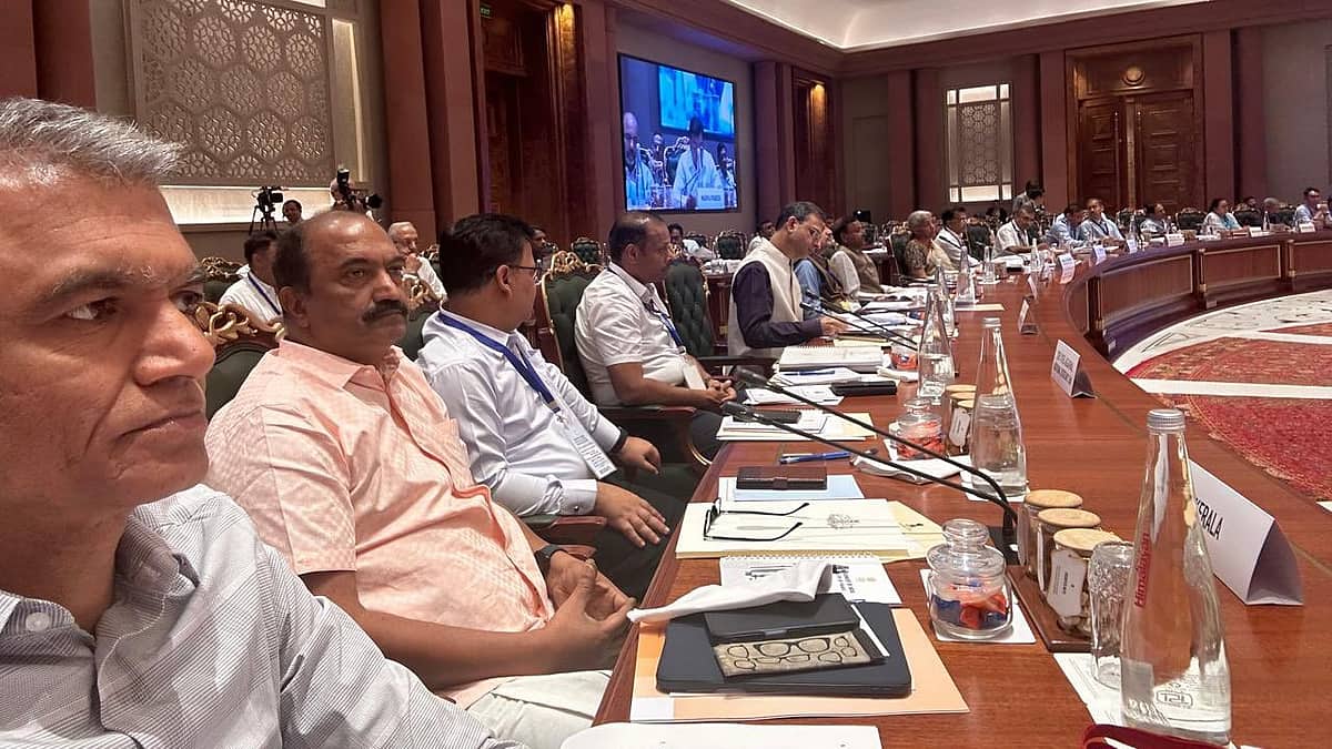 ಪ್ರವಾಹ ಪರಿಸ್ಥಿತಿ ನಿಭಾಯಿಸಲು ಅಗತ್ಯ ಕ್ರಮ ಕೈಗೊಳ್ಳಿ: ಅಧಿಕಾರಿಗಳಿಗೆ ಸಚಿವ ಕೃಷ್ಣ ಬೈರೇಗೌಡ ಸೂಚನೆ