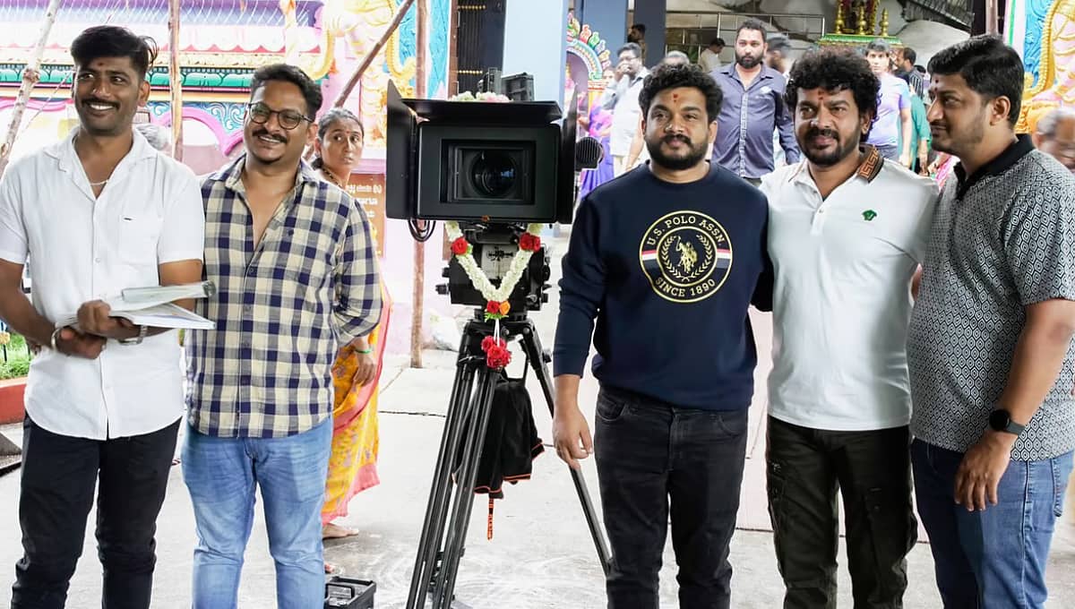 ಶರತ್ ಚಕ್ರವರ್ತಿ ಚೊಚ್ಚಲ ನಿರ್ದೇಶನದ ಚಿತ್ರಕ್ಕೆ ಶಿವರಾಜ್ ಕೆಆರ್ ಪೇಟೆ ನಾಯಕ