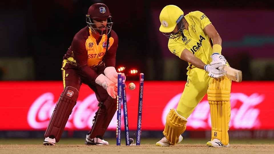 ICC T20 WC 2024: ಕಳಪೆ ಬ್ಯಾಟಿಂಗ್, ಭರ್ಜರಿ ಬೌಲಿಂಗ್; ಉಗಾಂಡ vs ವಿಂಡೀಸ್ ಪಂದ್ಯದಲ್ಲಿ ಹಲವು ದಾಖಲೆ ನಿರ್ಮಾಣ