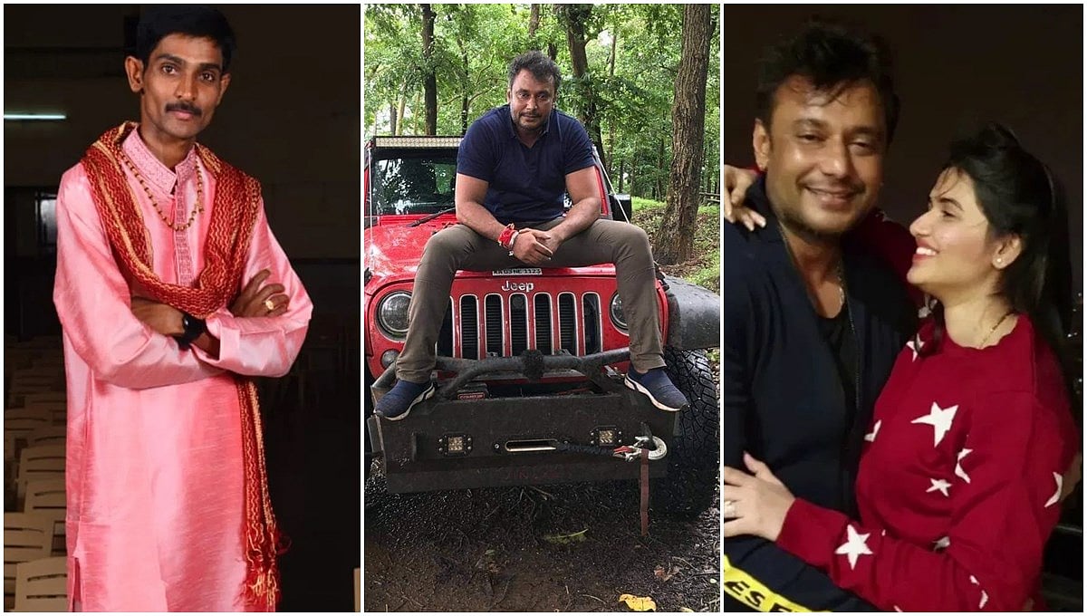 ನಟ ದರ್ಶನ್ ಬಂಧನ: ಕೊಲೆಯಾದ ರೇಣುಕಾ ಸ್ವಾಮಿ ಚಾಲೆಂಜಿಂಗ್ ಸ್ಟಾರ್ ಅಪ್ಪಟ ಅಭಿಮಾನಿ; ಪತ್ನಿ ಗರ್ಭಿಣಿ!