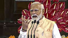 NDA ರಾಷ್ಟ್ರಕ್ಕೆ ಬದ್ಧವಾಗಿರುವ ಮೈತ್ರಿಕೂಟ; ಸರ್ವಾನುಮತದ ನಿರ್ಧಾರಗಳು, ಪರಸ್ಪರ ನಂಬಿಕೆ ಈ ಮೈತ್ರಿಯ ತಿರುಳು: ನರೇಂದ್ರ ಮೋದಿ