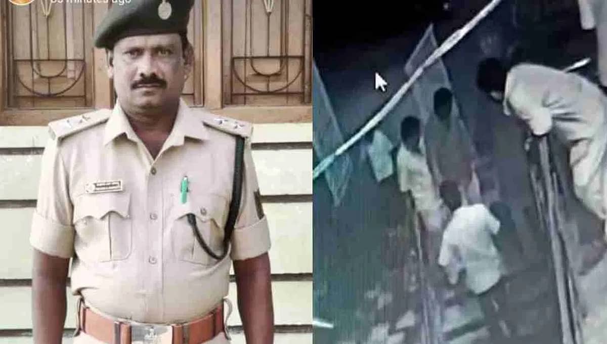ಯಾದಗಿರಿ: ಕ್ಷುಲ್ಲಕ ಕಾರಣಕ್ಕೆ ಅರಣ್ಯಾಧಿಕಾರಿಯ ಬರ್ಬರ ಹತ್ಯೆ, ಐವರ ಬಂಧನ