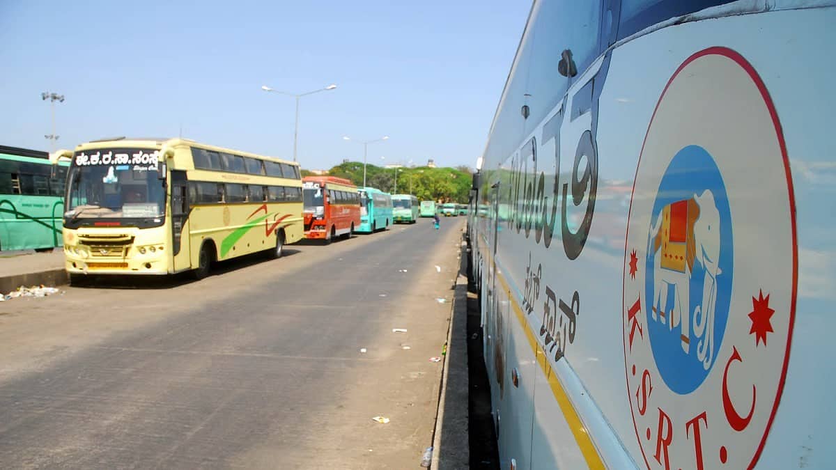 ಶೀಘ್ರವೇ ಬಸ್ ದರ ಏರಿಕೆ?: ಸರ್ಕಾರಕ್ಕೆ ನಿಗಮ ಪ್ರಸ್ತಾವನೆ ಸಲ್ಲಿಕೆ