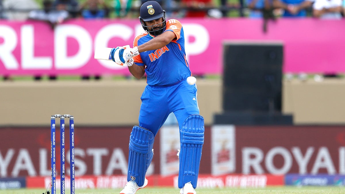 ICC T20 World Cup 2024: ರೋಹಿತ್ ಶರ್ಮಾ ಭರ್ಜರಿ ಬ್ಯಾಟಿಂಗ್, ವಿಶ್ವದಾಖಲೆ!