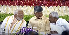 ಮೋದಿ ಹೊಸ ಸರ್ಕಾರ ರಚನೆಗೆ ಹಕ್ಕು ಮಂಡಿಸಿದ್ದರೂ ಪರ್ಯಾಯ ಸ್ಥಿರ ಸರ್ಕಾರ ರಚನೆ ಯತ್ನ ಮುಂದುವರೆಸಿದ ಇಂಡಿಯಾ ಬ್ಲಾಕ್!