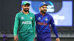India vs Pakistan: Virat Kohli ಚಪ್ಪಲಿಗೂ Babar Azam ಸಮವಲ್ಲ: ಪಾಕ್ ಮಾಜಿ ಆಟಗಾರನ ಅಚ್ಚರಿ ಹೇಳಿಕೆ