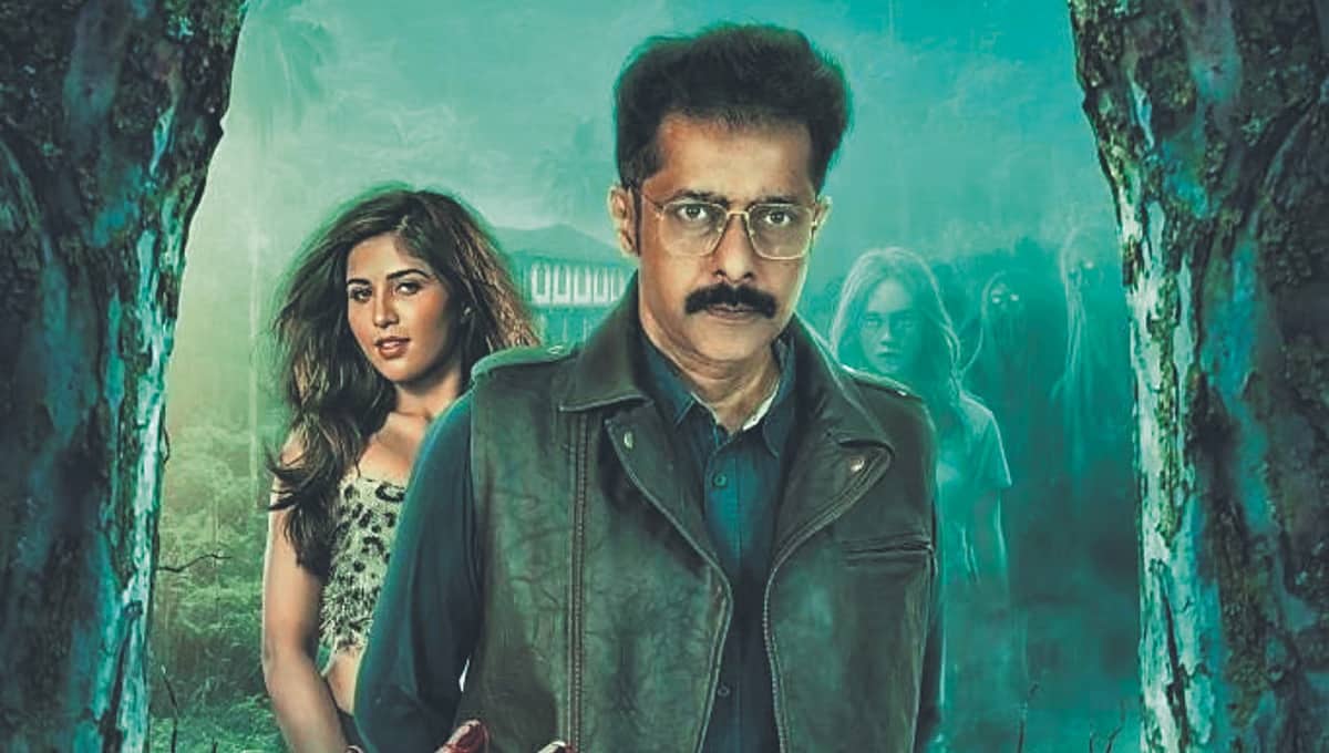 ಮತ್ತೆ ಬರಲಿದೆ 'ನಾ ನಿನ್ನ ಬಿಡಲಾರೆ': ಹಾರರ್ ಸಿನಿಮಾ ನಿರ್ದೇಶನಕ್ಕಿಳಿದ ಹೇಮಂತ್ ಹೆಗಡೆ