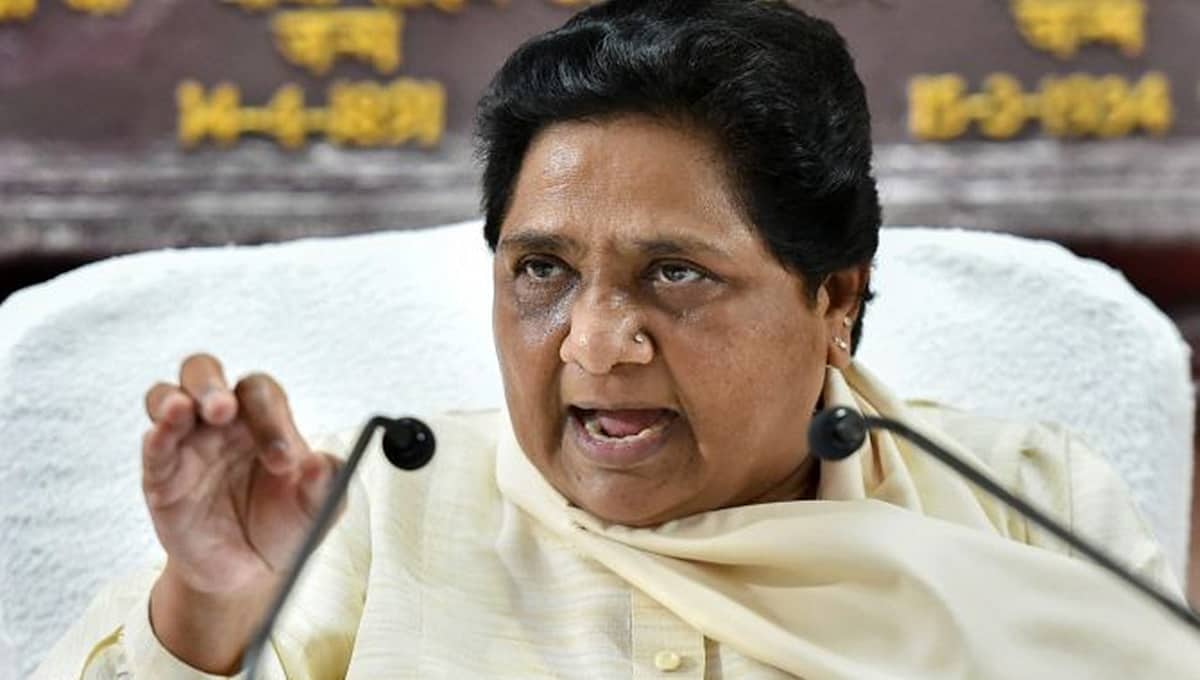 ಉತ್ತರ ಪ್ರದೇಶ: ಎಲ್ಲಾ 80 ಲೋಕಸಭಾ ಕ್ಷೇತ್ರಗಳಲ್ಲಿ ಬಿಎಸ್ ಪಿಗೆ ಹಿನ್ನಡೆ!
