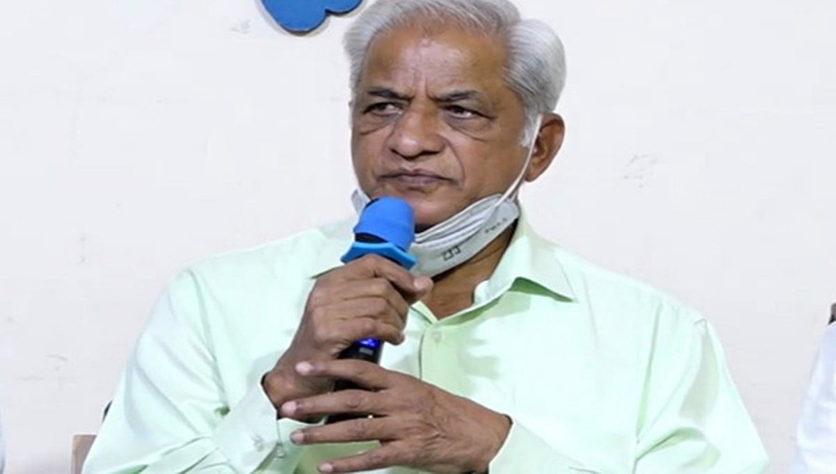 ರಾಮ ದಶರಥ ಮಹಾರಾಜನಿಗೆ ಹುಟ್ಟಿಲ್ಲ, ಪುರೋಹಿತನೊಬ್ಬನಿಗೆ ಹುಟ್ಟಿದ್ದು: ಪ್ರೊ. ಭಗವಾನ್ ಹೇಳಿಕೆ