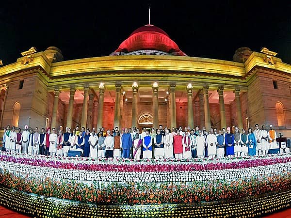 Modi 3.0 ಕ್ಯಾಬಿನೆಟ್: ಮುಸ್ಲಿಮರಿಗಿಲ್ಲ ಪ್ರಾತಿನಿಧ್ಯ; ಇದು ಭಾರತದ ಇತಿಹಾಸದಲ್ಲೇ ಮೊದಲು!