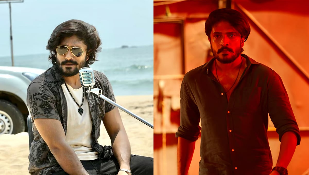 ಪ್ರತಿ ಬಾರಿ ತೆರೆ ಮೇಲೆ ಕಾಣಿಸಿಕೊಂಡಾಗ ನನ್ನನ್ನು ನಾನು ಸಾಬೀತುಪಡಿಸಿಕೊಳ್ಳಲು ಇಷ್ಟಪಡುತ್ತೇನೆ: ವಸಿಷ್ಠ ಸಿಂಹ