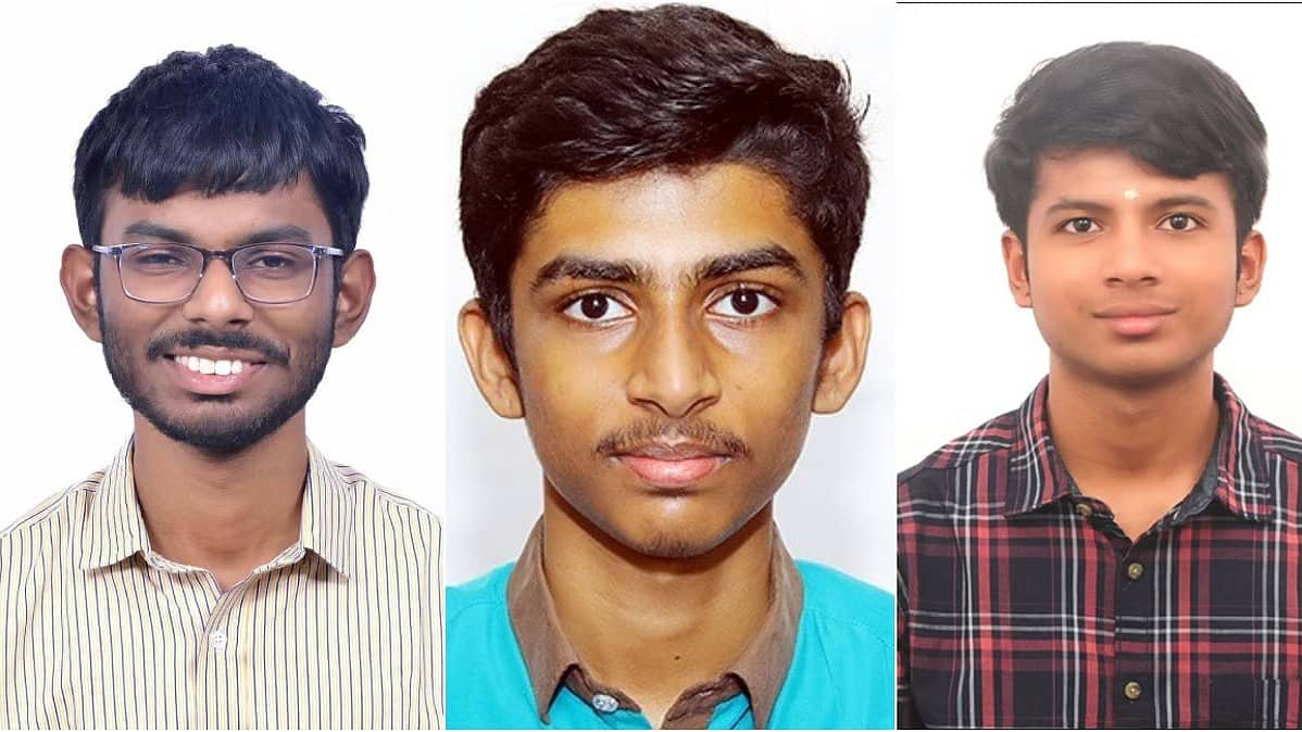 ನಿರಂತರ ಕಲಿಕೆ ನಮಗೆ ರ್ಯಾಂಕ್ ಪಡೆಯಲು ಸಹಾಯವಾಯಿತು: NEET ಟಾಪರ್ ಗಳ ಮಾತು...