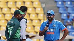 T20 ವಿಶ್ವಕಪ್ IND vs PAK: ಭಾರತ- ಪಾಕಿಸ್ತಾನ ಪಂದ್ಯಕ್ಕೆ ಮಳೆ ಅಡ್ಡಿ!