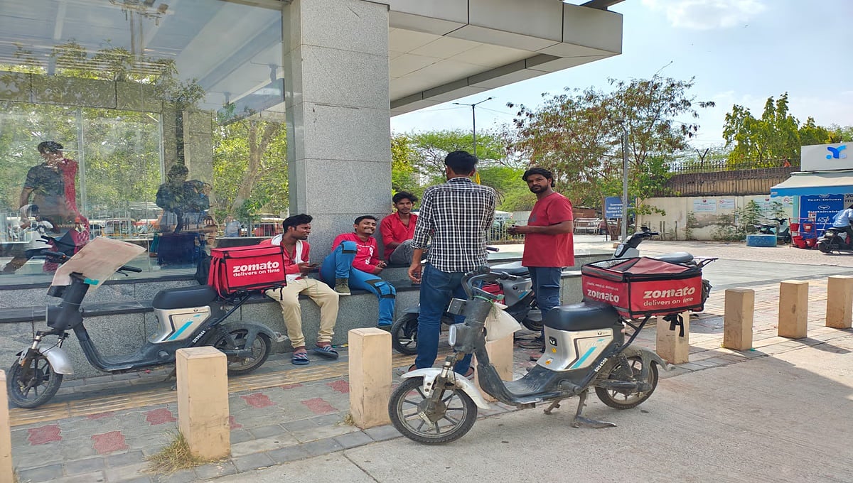 ಗಿಗ್ ಕಾರ್ಮಿಕರ ರಕ್ಷಣೆಗೆ ಕರಡು ಮಸೂದೆ ಬಿಡುಗಡೆ: ಆಕ್ಷೇಪಣೆ ಸಲ್ಲಿಸಲು ಅವಕಾಶ
