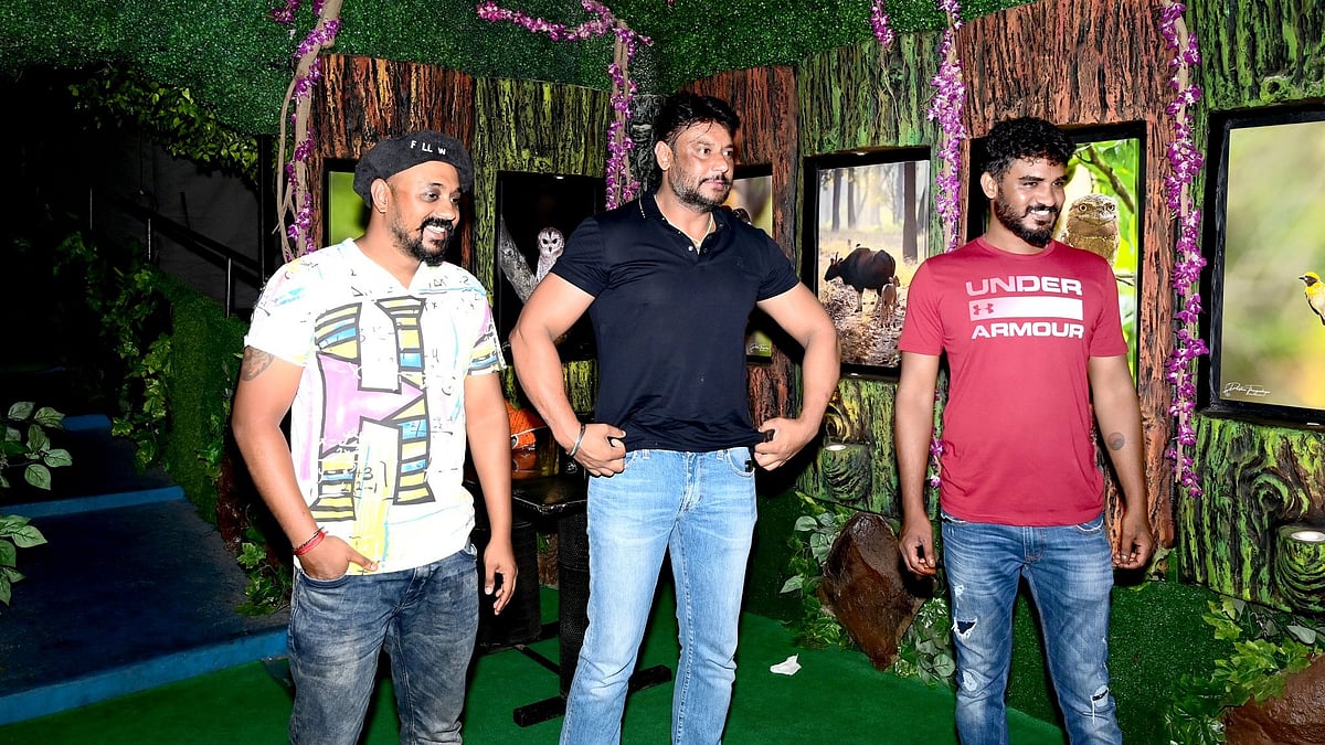 ದರ್ಶನ್ ಜೊತೆ ಪಾರ್ಟಿಯಲ್ಲಿ ಭಾಗಿ: ಖ್ಯಾತ ಹಾಸ್ಯ ನಟ ಚಿಕ್ಕಣ್ಣಗೆ ನೋಟಿಸ್ ಜಾರಿ!