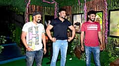 ದರ್ಶನ್ ಜೊತೆ ಪಾರ್ಟಿಯಲ್ಲಿ ಭಾಗಿ: ಖ್ಯಾತ ಹಾಸ್ಯ ನಟ ಚಿಕ್ಕಣ್ಣಗೆ ನೋಟಿಸ್ ಜಾರಿ!