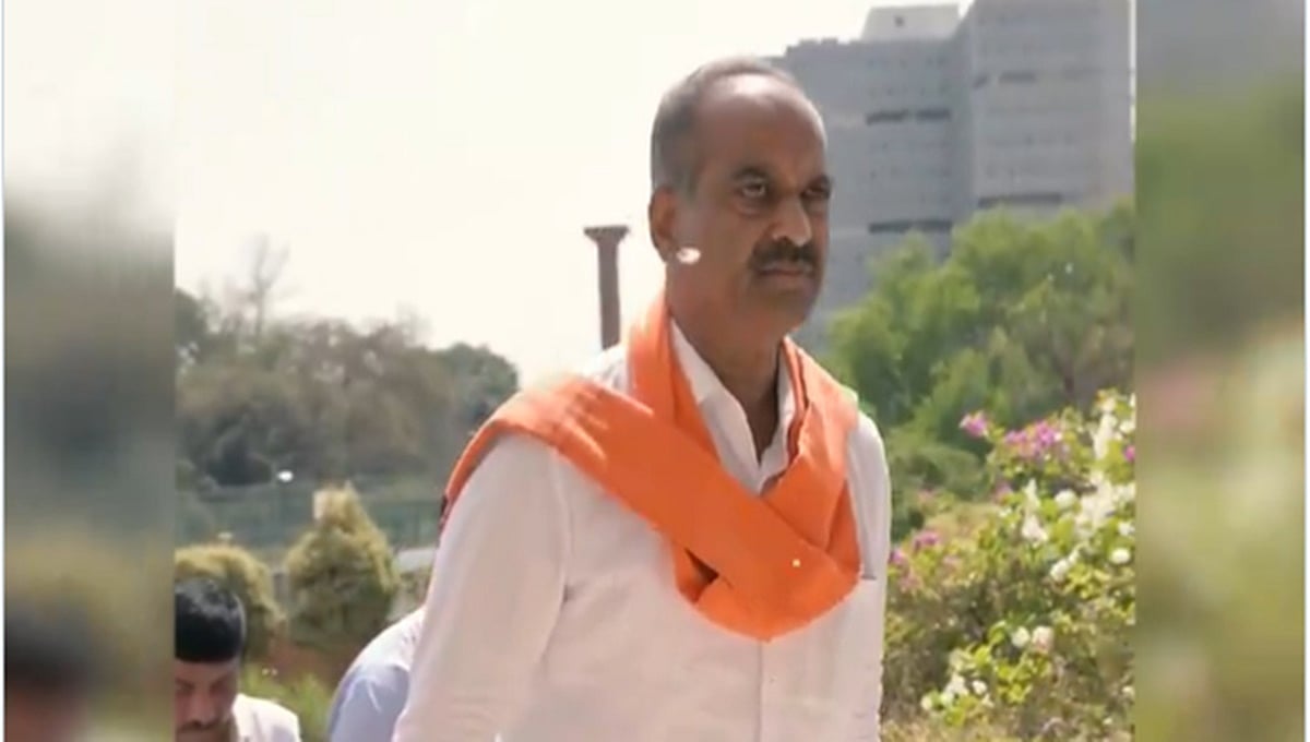 ಬೆಂಗಳೂರು ಸೆಂಟ್ರಲ್ ಕ್ಷೇತ್ರ: ಬಿಜೆಪಿ ಅಭ್ಯರ್ಥಿ ಪಿ. ಸಿ. ಮೋಹನ್ ಗೆಲುವು