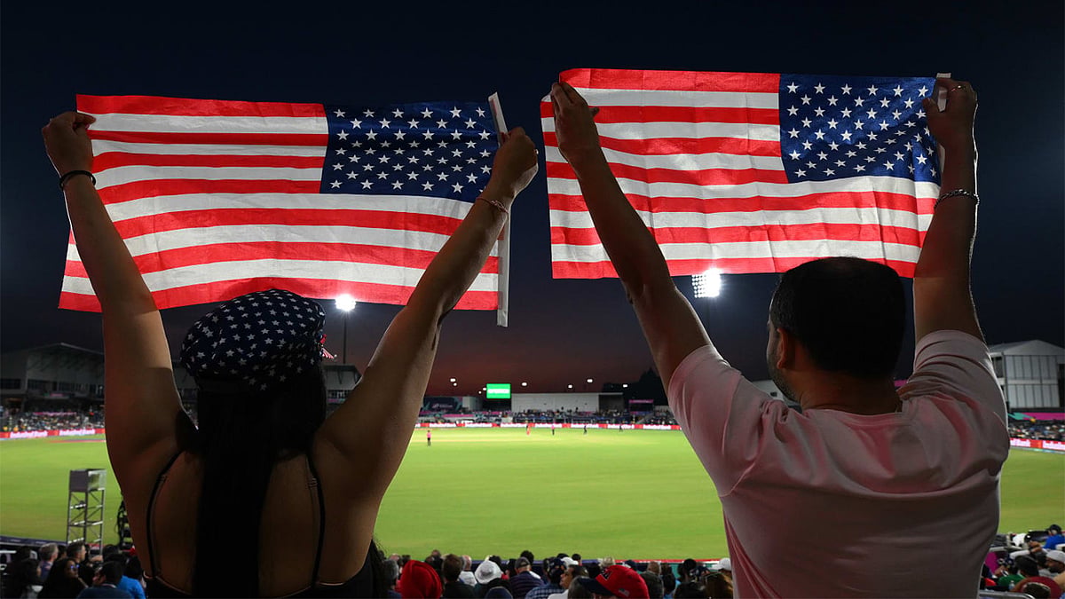 ICC T20 WorldCup 2024: ಮಳೆಯಿಂದ ಪಂದ್ಯ ರದ್ದಾದರೂ ಸೂಪರ್ 8 ಗೆ USA ಲಗ್ಗೆ, ಇತಿಹಾಸದಲ್ಲಿ 7ನೇ ನಿದರ್ಶನ