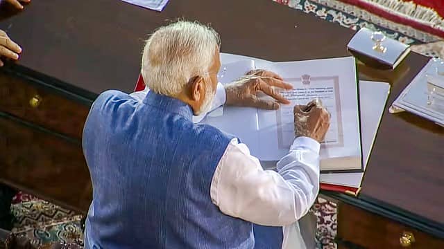 ಮೋದಿ 3.0 ಸರ್ಕಾರ ಅಸ್ತಿತ್ವಕ್ಕೆ: India inc ಪ್ರತಿಕ್ರಿಯೆ ಹೀಗಿದೆ...