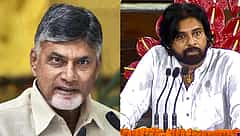 ಆಂಧ್ರ ಪ್ರದೇಶ: NDA ಮುಖ್ಯಮಂತ್ರಿಯಾಗಿ ಚಂದ್ರಬಾಬು ನಾಯ್ಡು, ಜನಸೇನಾ ನಾಯಕರಾಗಿ ಪವನ್ ಕಲ್ಯಾಣ್ ಆಯ್ಕೆ