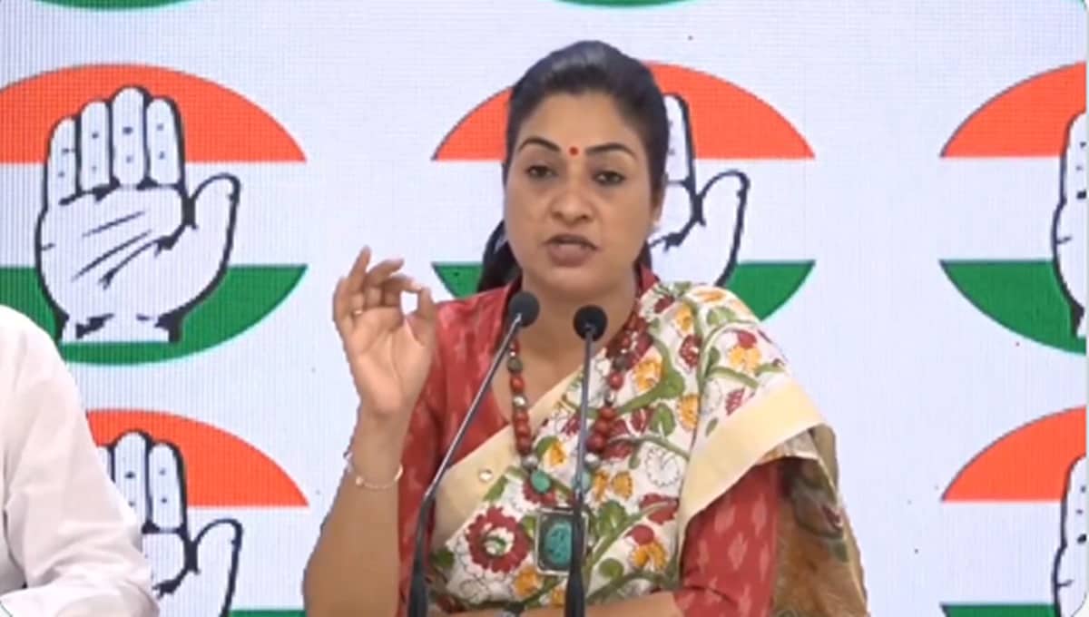 ಬಿಹಾರ ಮತದಾರರ ಪಟ್ಟಿಯಿಂದ ದಲಿತ, ಮುಸ್ಲಿಂ ಮಹಿಳೆಯರ ಹೆಸರು ತೆಗೆದುಹಾಕಲಾಗಿದೆ: ಕಾಂಗ್ರೆಸ್