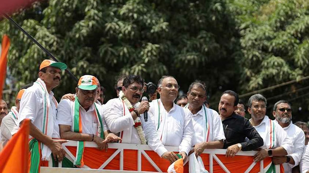 ಕರಾವಳಿ ಕರ್ನಾಟಕ ನಿರ್ಲಕ್ಷಿಸಿದ್ದ ಕಾಂಗ್ರೆಸ್: ಪ್ರಚಾರ ನಡೆಸದ 'star' campaigners; ಕಾರಣ ಏನು?