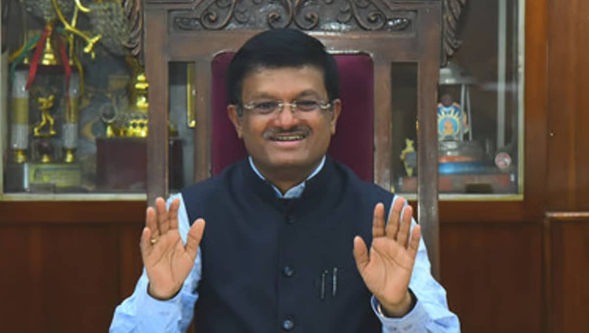 ಬಿಬಿಎಂಪಿ ಆಡಳಿತಾಧಿಕಾರಿಯಾಗಿ ಎಸ್ ಉಮಾಶಂಕರ್ ಅಧಿಕಾರ ಸ್ವೀಕಾರ: ಮಳೆ ಸಂಬಂಧಿತ ಸಮಸ್ಯೆಗಳಿಗೆ ಆದ್ಯತೆ