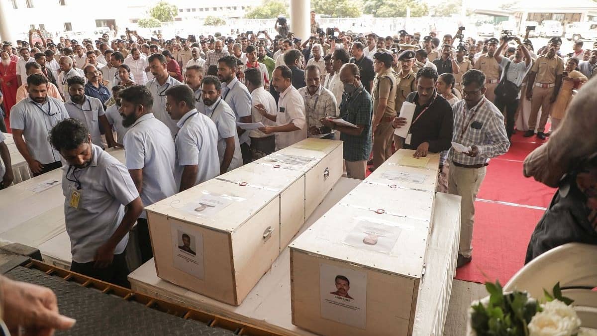 Kuwait fire tragedy: ಮೃತರ ಕುಟುಂಬಸ್ಥರಿಗೆ ಕುವೈತ್ ಸರ್ಕಾರದಿಂದ ತಲಾ 12.5 ಲಕ್ಷ ರೂ. ಪರಿಹಾರ
